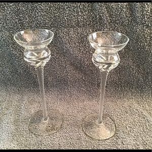 Toscany candlesticks